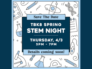  spring STEM night